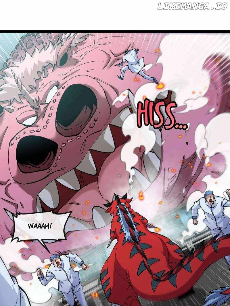 I Am The Monster Overlord Chapter 55 49